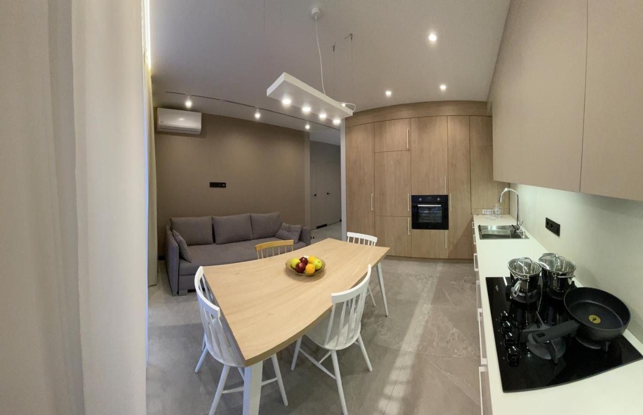 Cities Gallery Apartments Lviv Exterior foto