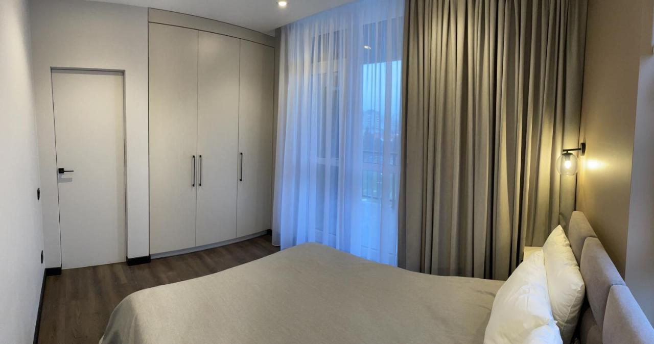 Cities Gallery Apartments Lviv Exterior foto