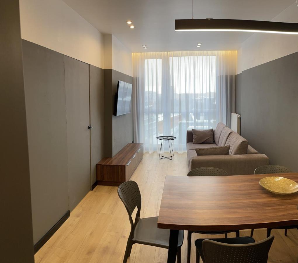 Cities Gallery Apartments Lviv Exterior foto