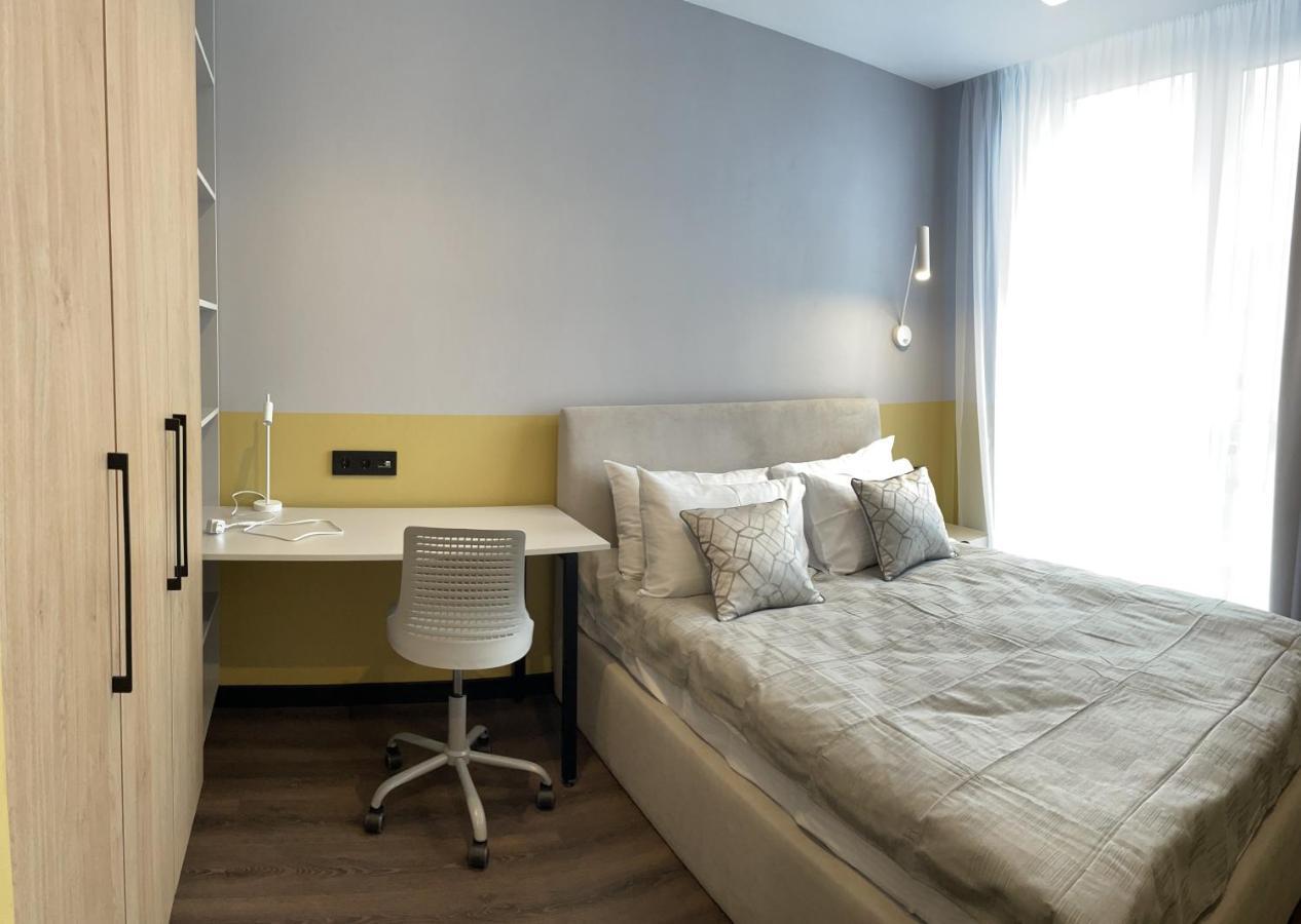 Cities Gallery Apartments Lviv Exterior foto