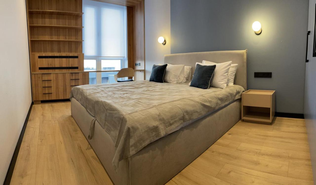 Cities Gallery Apartments Lviv Exterior foto