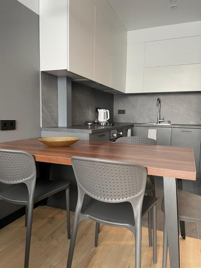 Cities Gallery Apartments Lviv Exterior foto