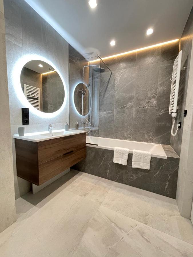 Cities Gallery Apartments Lviv Exterior foto