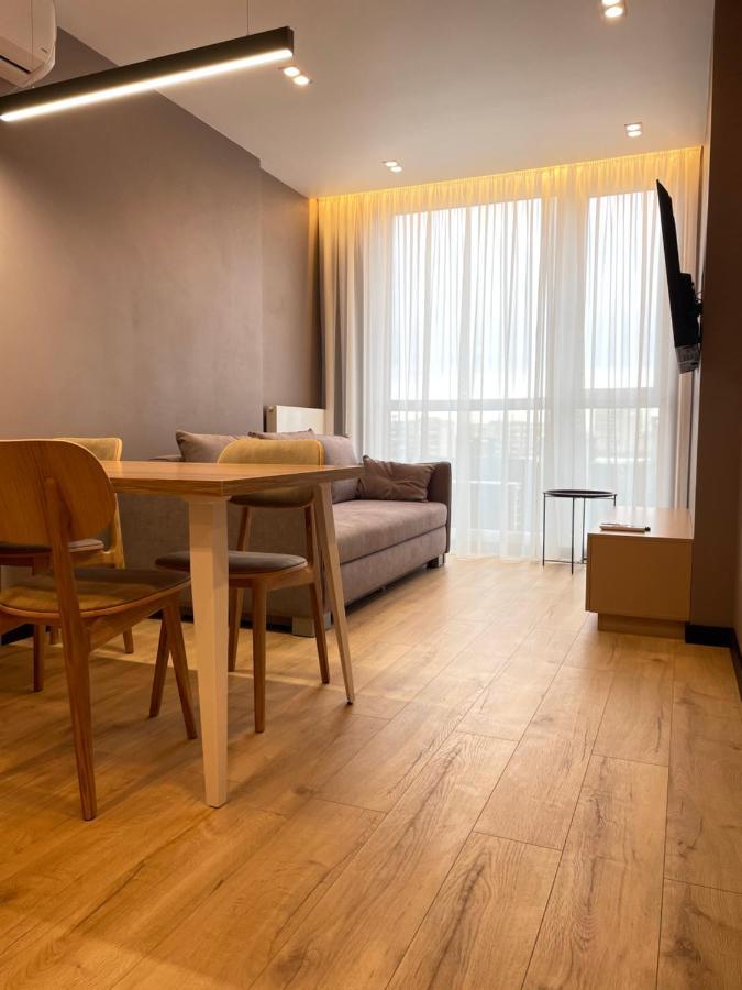 Cities Gallery Apartments Lviv Exterior foto